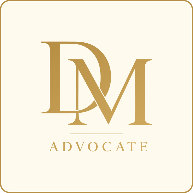 DM | Advocate